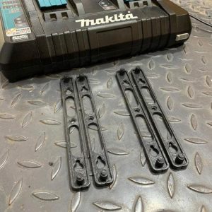 Stealth Mount Makita Double Charger Mount